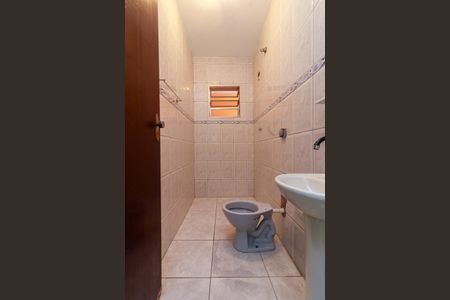 Casa para alugar com 80m², 3 quartos e sem vagaBanheiro de Serviço