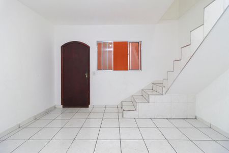 Sala de casa para alugar com 3 quartos, 80m² em Jardim Duprat, São Paulo