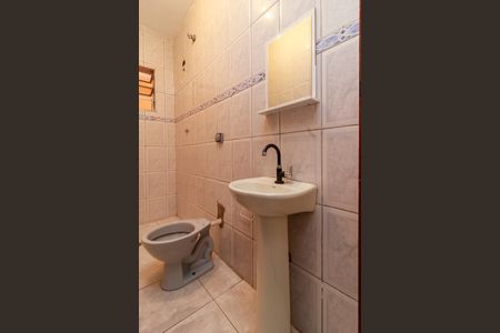 Casa para alugar com 80m², 3 quartos e sem vagaBanheiro de Serviço