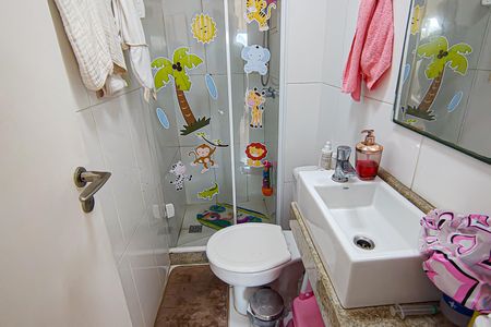 Apartamento à venda com 93m², 3 quartos e 1 vagaSuíte 2 Banheiro 