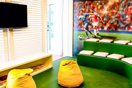 Apartamento à venda com 93m², 3 quartos e 1 vagaÁrea comum