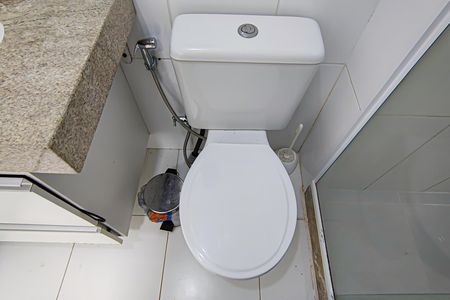 Apartamento à venda com 93m², 3 quartos e 1 vagaBanheiro 