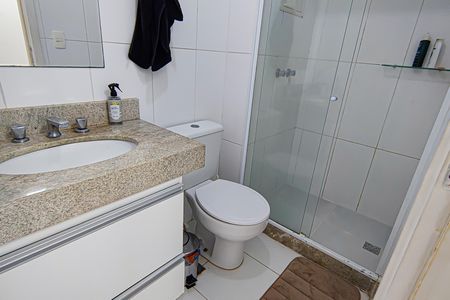 Apartamento à venda com 93m², 3 quartos e 1 vagaBanheiro 