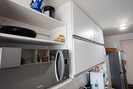 Apartamento à venda com 93m², 3 quartos e 1 vagaCozinha e Área de Serviço