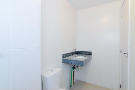Apartamento à venda com 43m², 1 quarto e 1 vagaBanheiro