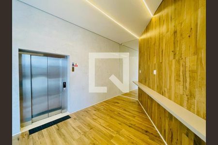 Apartamento à venda com 43m², 1 quarto e 1 vagaHall Social 