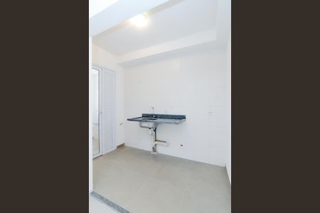 Apartamento à venda com 43m², 1 quarto e 1 vagaCozinha