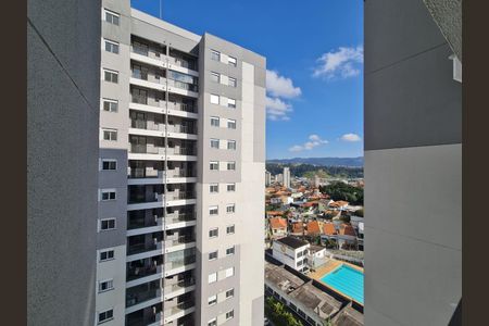 Apartamento à venda com 43m², 1 quarto e 1 vagaVaranda da Sala