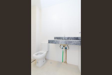 Apartamento à venda com 43m², 1 quarto e 1 vagaBanheiro
