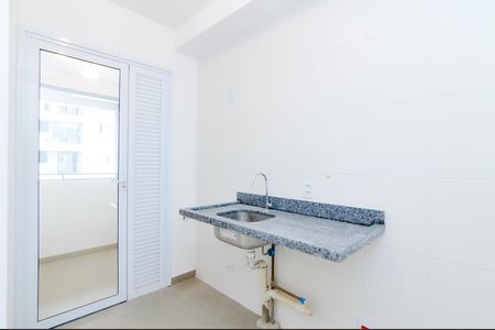 Apartamento à venda com 43m², 1 quarto e 1 vagaCozinha