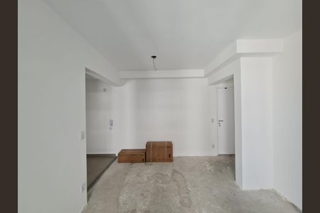 Apartamento à venda com 43m², 1 quarto e 1 vagaSala 