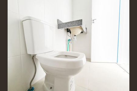 Apartamento à venda com 43m², 1 quarto e 1 vagaBanheiro Social