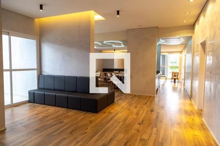 Apartamento à venda com 43m², 1 quarto e 1 vagaÁrea comum - Salão de festas
