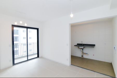 Apartamento à venda com 43m², 1 quarto e 1 vagaSala