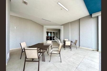 Apartamento à venda com 43m², 1 quarto e 1 vagaÁrea comum
