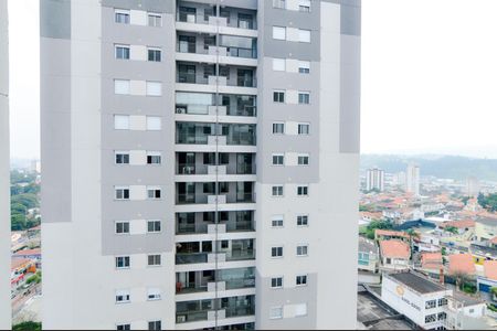 Vista da Varanda de apartamento à venda com 1 quarto, 43m² em Vila Rosalia, Guarulhos