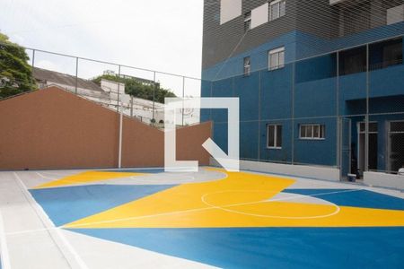 Apartamento à venda com 43m², 1 quarto e 1 vagaQuadra Esportiva