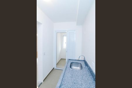 Apartamento à venda com 43m², 1 quarto e 1 vagaCozinha