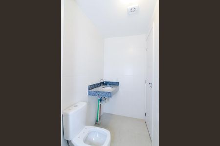 Apartamento à venda com 43m², 1 quarto e 1 vagaBanheiro