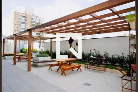 Apartamento à venda com 43m², 1 quarto e 1 vagaÁrea comum