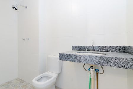 Apartamento à venda com 43m², 1 quarto e 1 vagaBanheiro