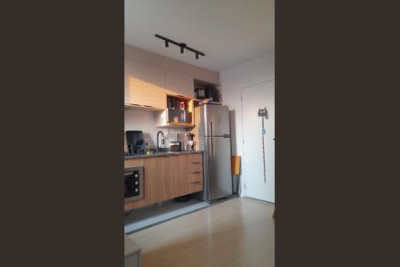 Apartamento à venda com 37m², 2 quartos e 1 vagaCozinha