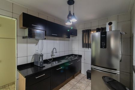 Apartamento para alugar com 48m², 2 quartos e sem vagaCozinha