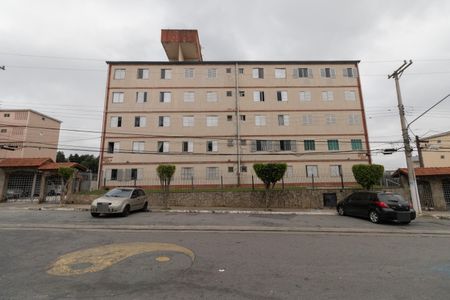 Apartamento para alugar com 48m², 2 quartos e sem vagaFachada