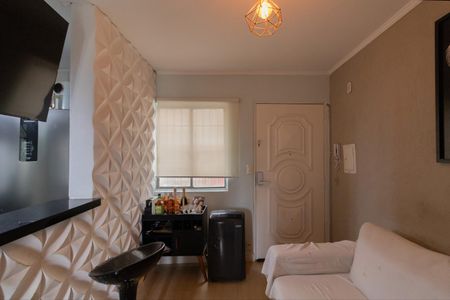 Apartamento para alugar com 48m², 2 quartos e sem vagaSala