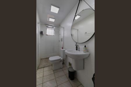 Apartamento para alugar com 48m², 2 quartos e sem vagaBanheiro 