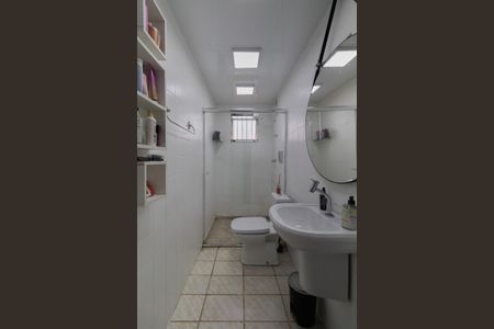 Apartamento para alugar com 48m², 2 quartos e sem vagaBanheiro 