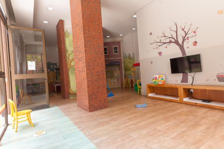 Apartamento à venda com 96m², 3 quartos e 2 vagasBrinquedoteca