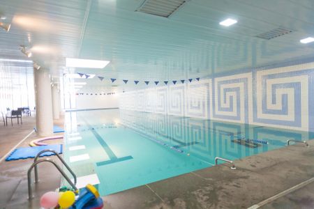 Apartamento à venda com 96m², 3 quartos e 2 vagasPiscina Coberta