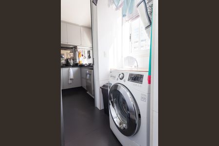 Apartamento à venda com 96m², 3 quartos e 2 vagasÁrea de Serviço