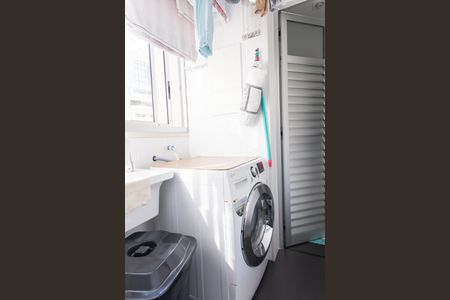 Apartamento à venda com 96m², 3 quartos e 2 vagasÁrea de Serviço