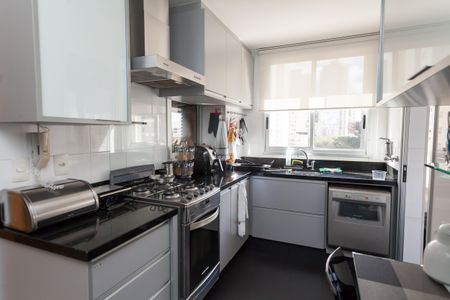 Apartamento à venda com 96m², 3 quartos e 2 vagasCozinha