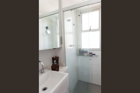 Apartamento à venda com 96m², 3 quartos e 2 vagasBanheiro da Suíte