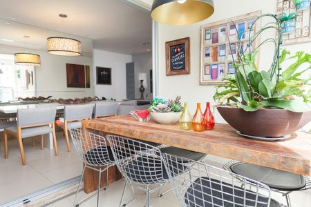 Apartamento à venda com 96m², 3 quartos e 2 vagasVaranda da Sala