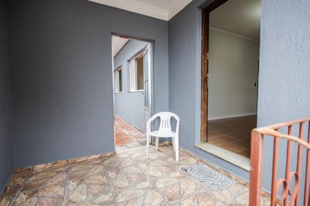 Casa à venda com 129m², 3 quartos e 2 vagasÁrea Externa