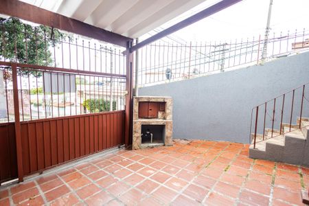 Casa à venda com 129m², 3 quartos e 2 vagasÁrea Externa