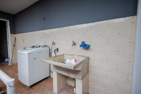 Casa à venda com 129m², 3 quartos e 2 vagasÁrea de Serviço