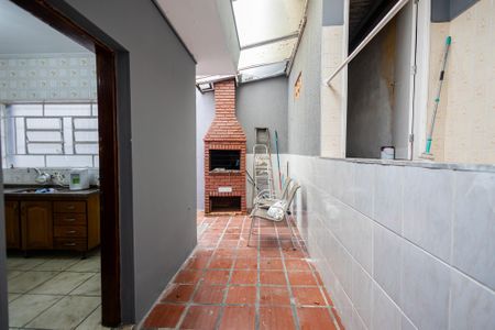 Casa à venda com 129m², 3 quartos e 2 vagasÁrea Externa