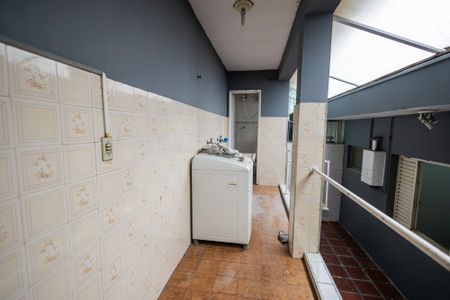 Casa à venda com 129m², 3 quartos e 2 vagasÁrea de Serviço