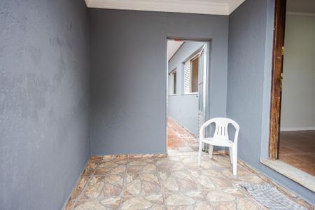 Casa à venda com 129m², 3 quartos e 2 vagasÁrea Externa