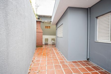 Casa à venda com 129m², 3 quartos e 2 vagasÁrea Externa