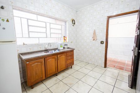 Casa à venda com 129m², 3 quartos e 2 vagasCozinha