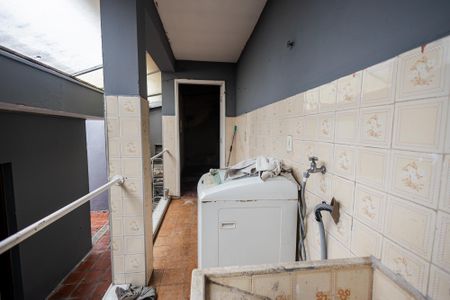 Casa à venda com 129m², 3 quartos e 2 vagasÁrea de Serviço