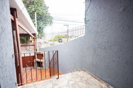 Casa à venda com 129m², 3 quartos e 2 vagasÁrea Externa