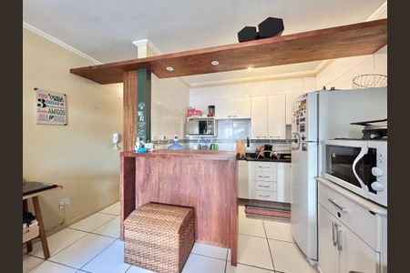 Studio à venda com 34m², 1 quarto e sem vagaCozinha