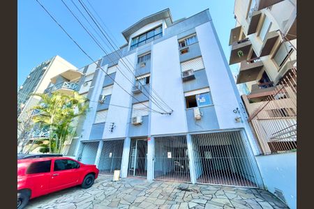 Studio à venda com 34m², 1 quarto e sem vagaFachada